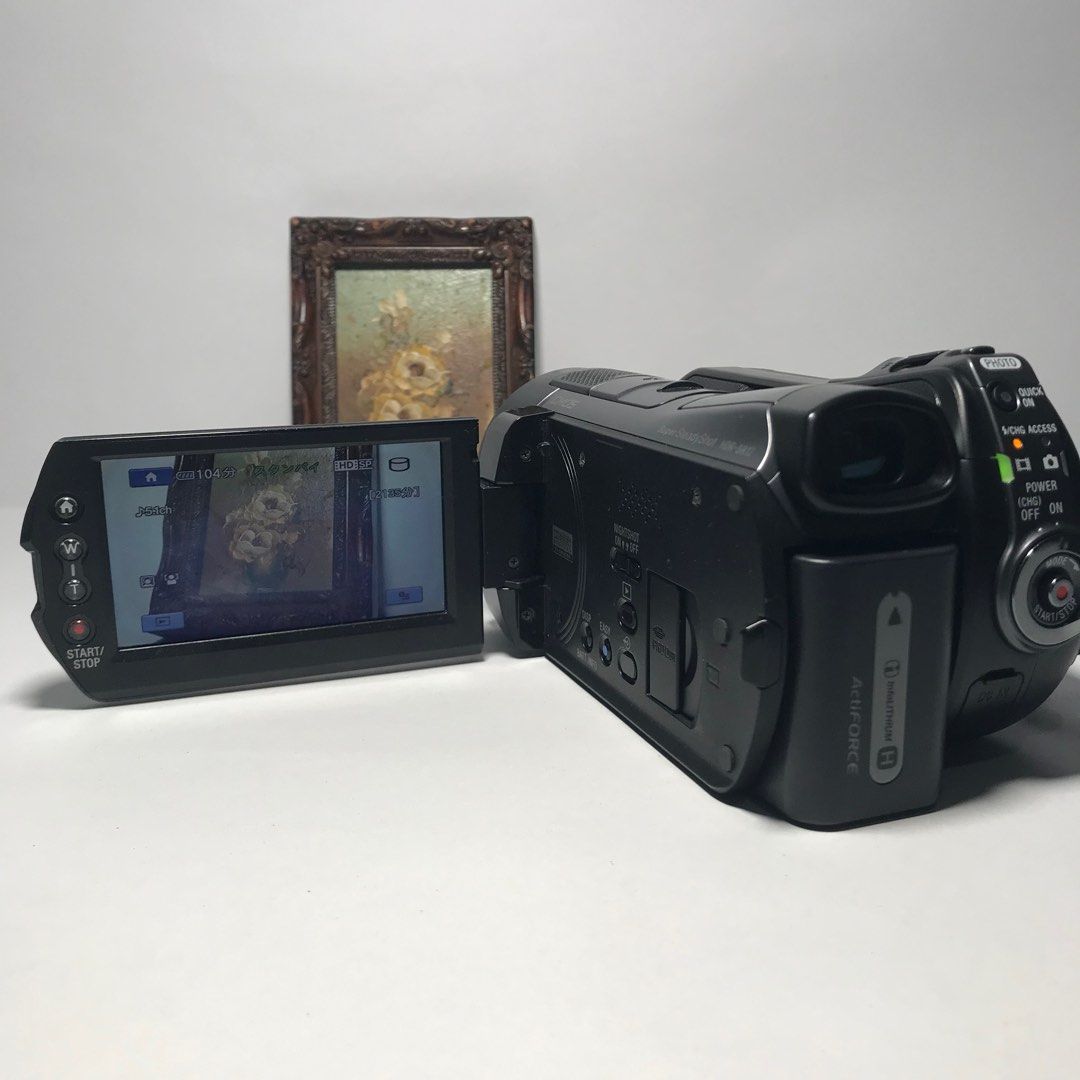 SONY HANDYCAM SD CARD, Photography, Video Cameras on Carousell