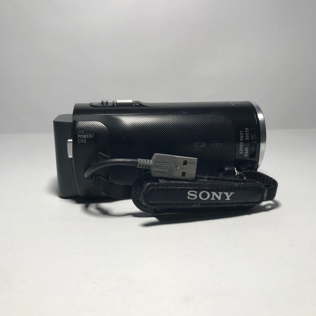 SONY HANDYCAM SD CARD, Photography, Video Cameras on Carousell