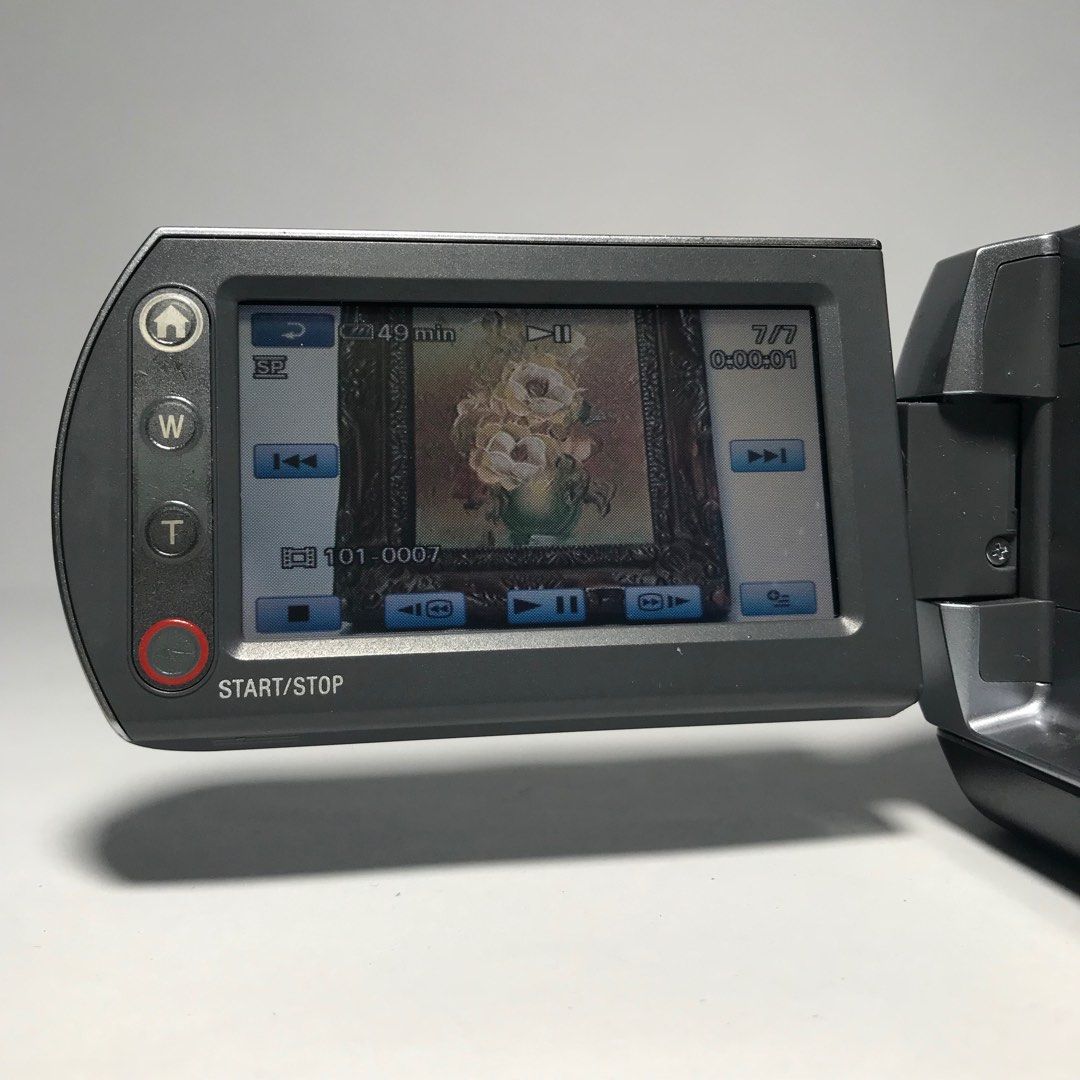 SONY HANDYCAM SD CARD, Photography, Video Cameras on Carousell