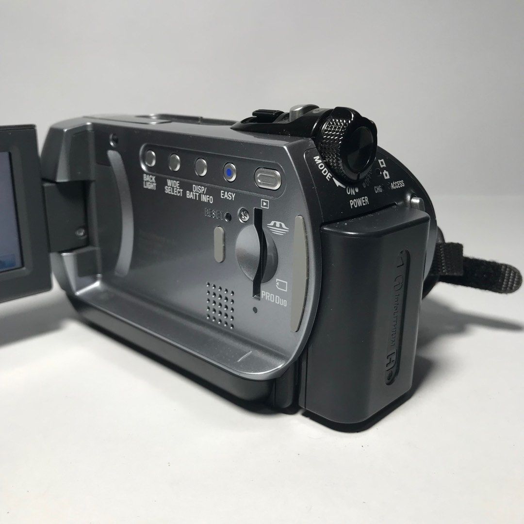 SONY HANDYCAM SD CARD, Photography, Video Cameras on Carousell