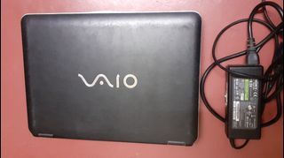 Sony VAIO Laptop/ cpu