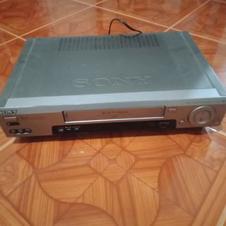 Sony VHS