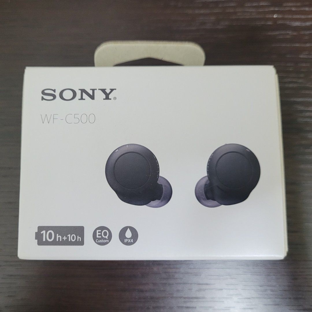 Sony WF-C500藍牙耳機, 音響器材, 耳機- Carousell