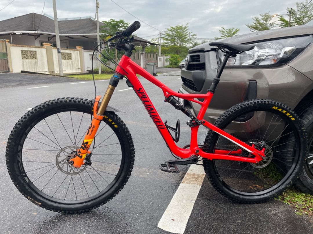 2017 specialized stumpjumper fsr comp 2025 650b