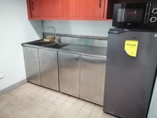 Stainless Sink with Cabinet