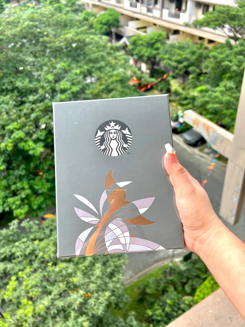 Starbucks 2023 planner, Hobbies & Toys, Books & Magazines, Assessment