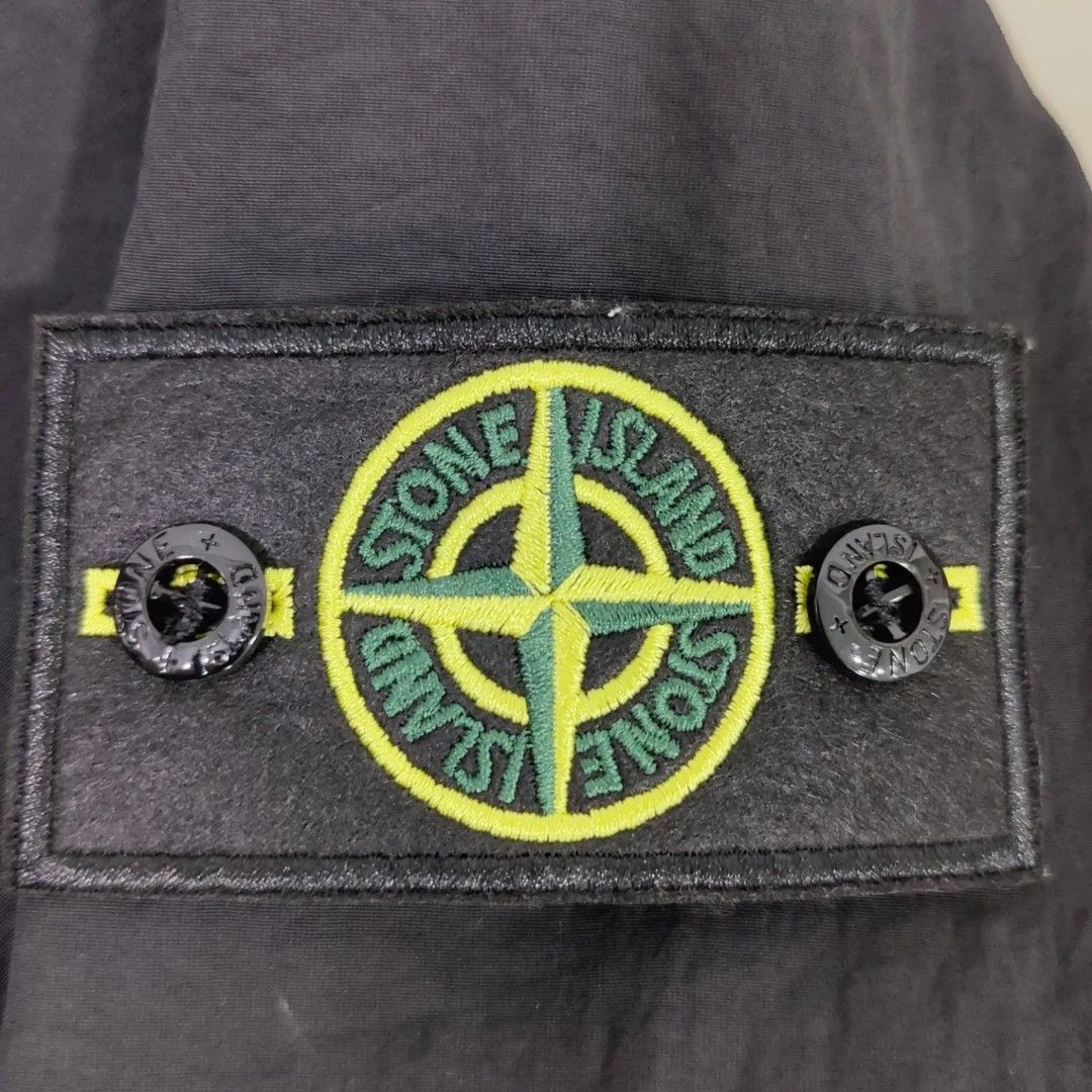 Stone island jacket Men s Fashion Coats Jackets and Outerwear
