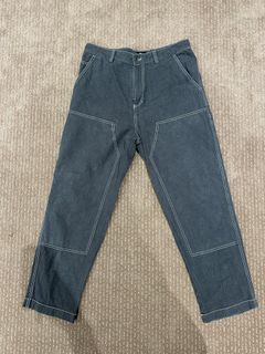 Stussy pants grey