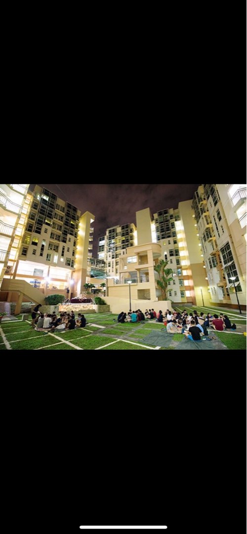 NUS PGP room sublet, Property, Others on Carousell