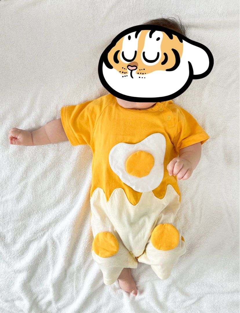 Egg 2025 baby clothes