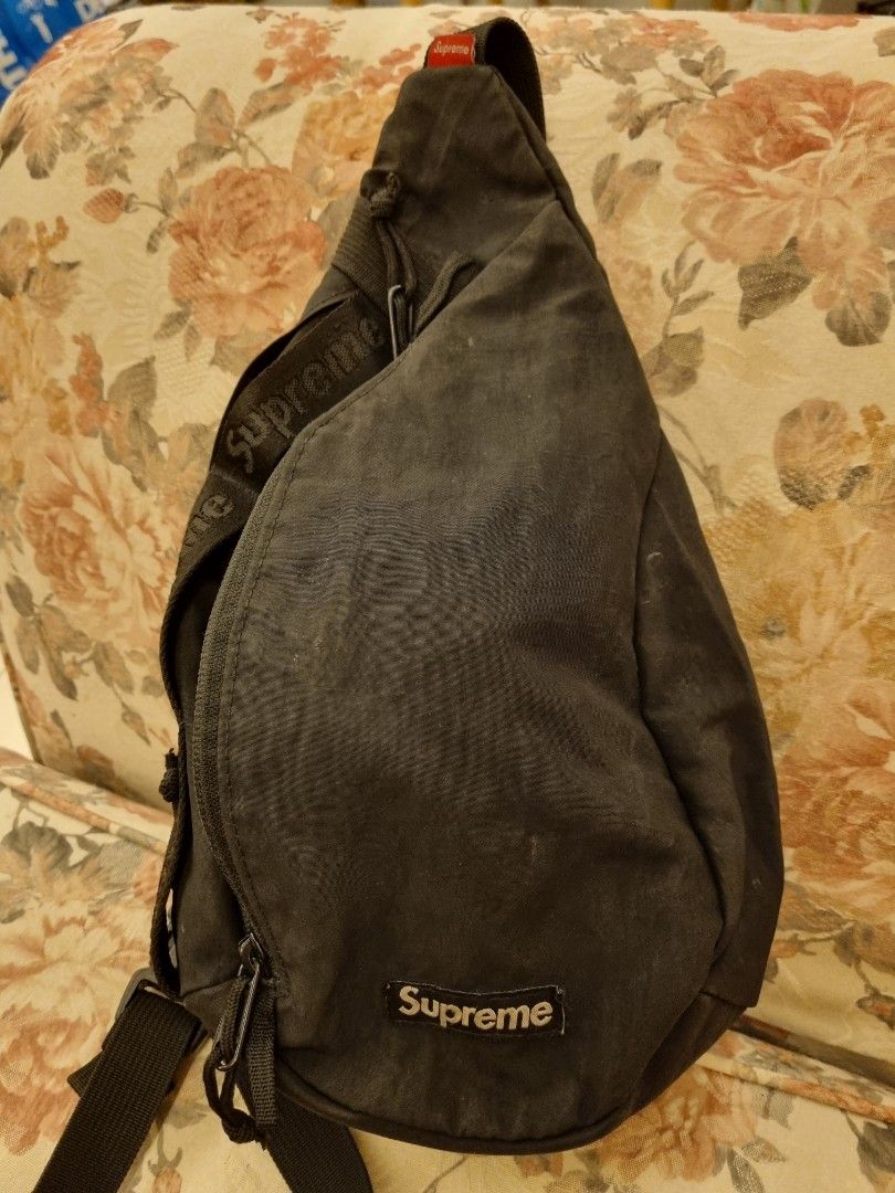 Supreme FW20 Sling Bag REVIEW  Watch Before You Buy & Legit Check 