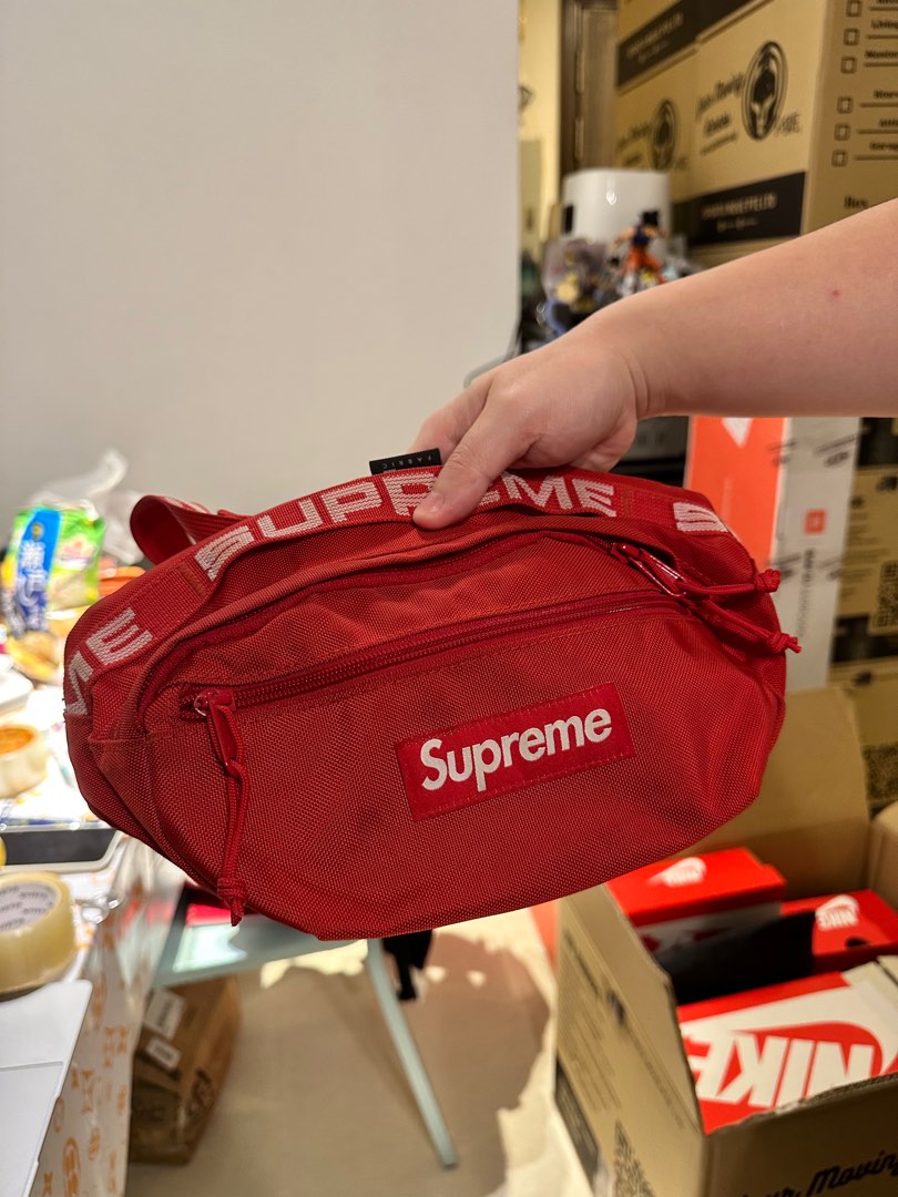 Supreme ss16 waist bag store