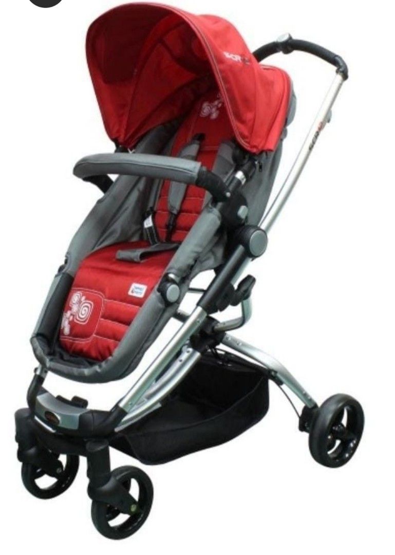 Scr 12 clearance shielded stroller