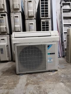 System 1 Daikin inverter Aircon for commercial and home purchase