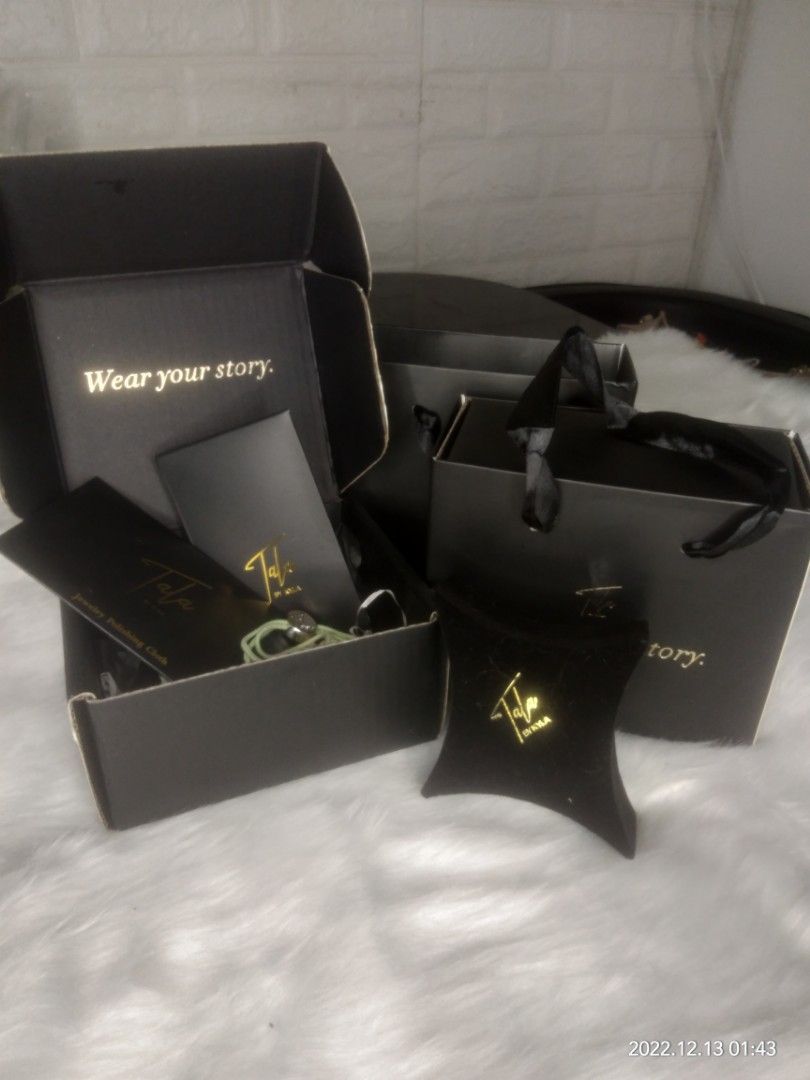 Tala by Kyla (box only), Women's Fashion, Jewelry & Organizers, Accessory Holder, Box