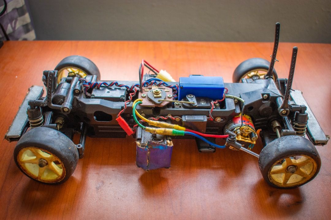 Tamiya tl01 2024