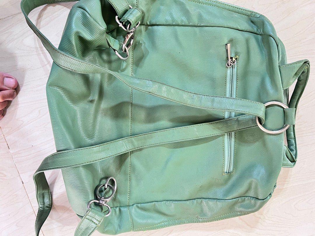 Tas Les castino, Fesyen Wanita, Tas & Dompet di Carousell