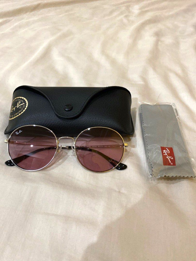 Ray ban team wang 2025 sunglasses