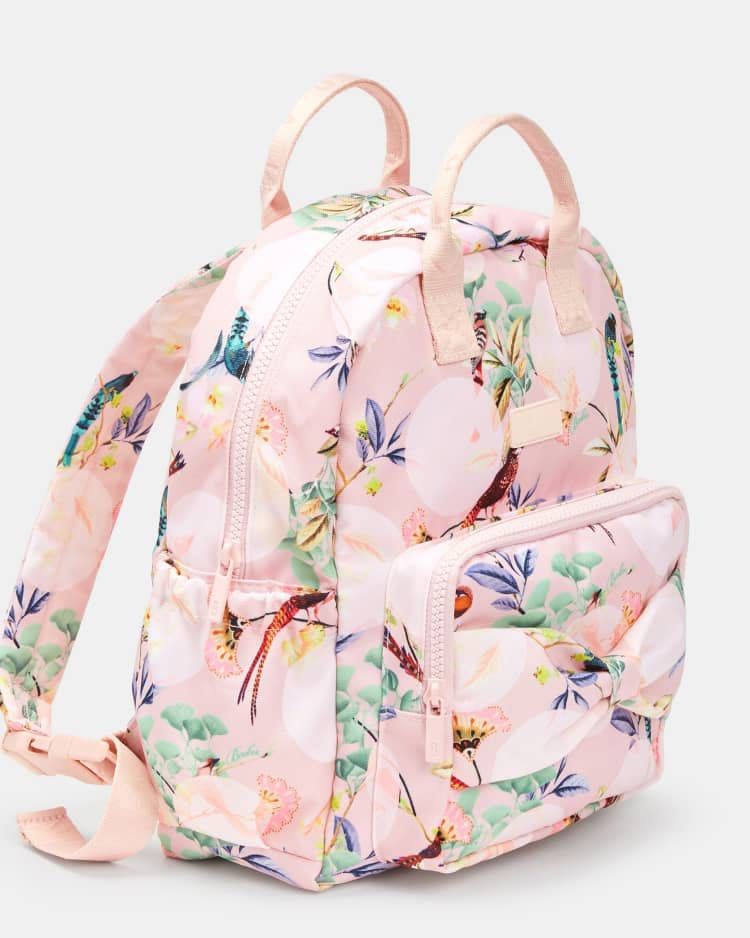 Ted baker best sale floral backpack