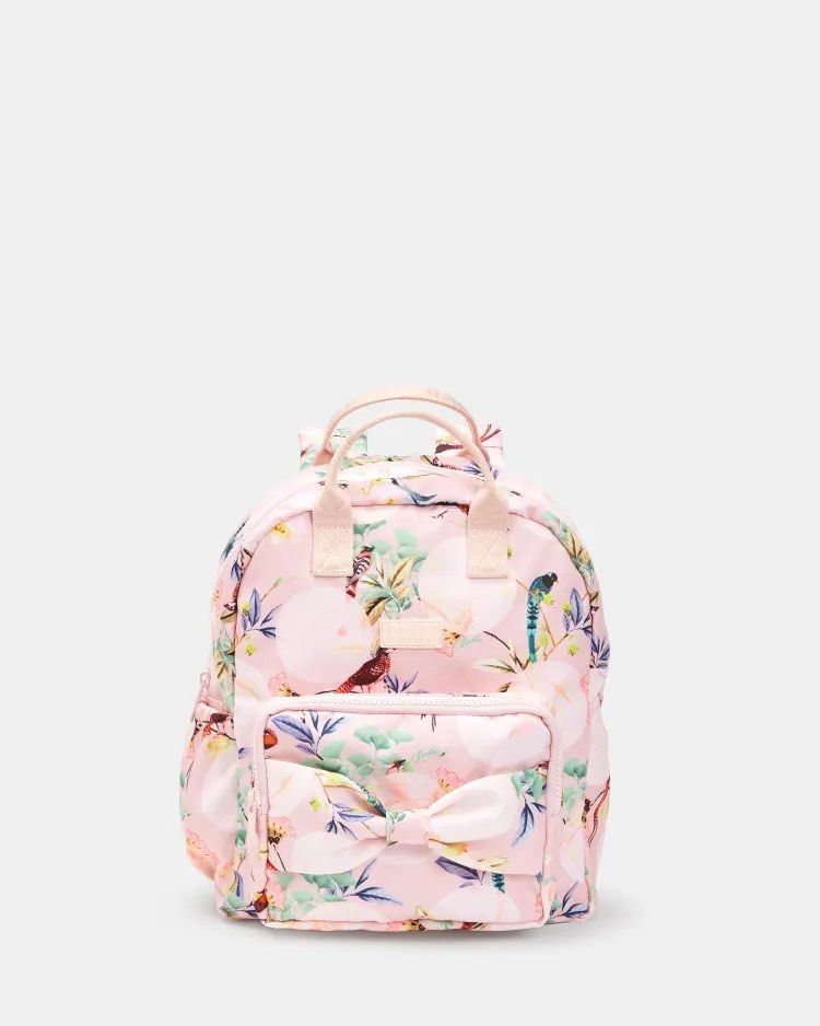 🎀ISO🎀 Ted Baker Pink Ruffle Rammira Backpack