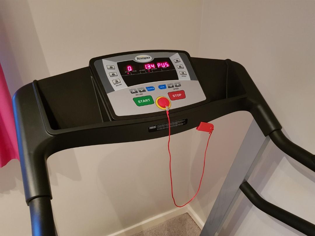 Tempo t902 treadmill online