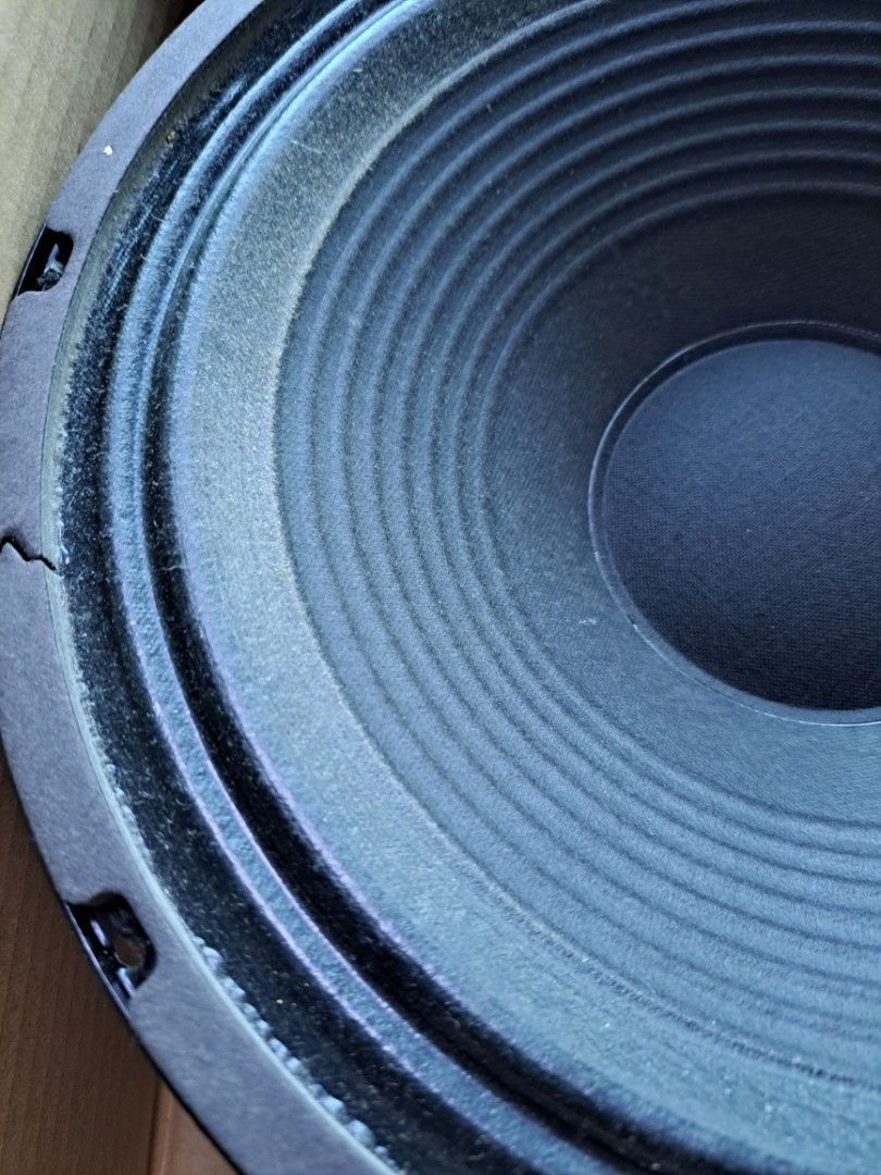 THD 12" 16ohm guitar cabinet speaker #1, Audio, Soundbars, Speakers