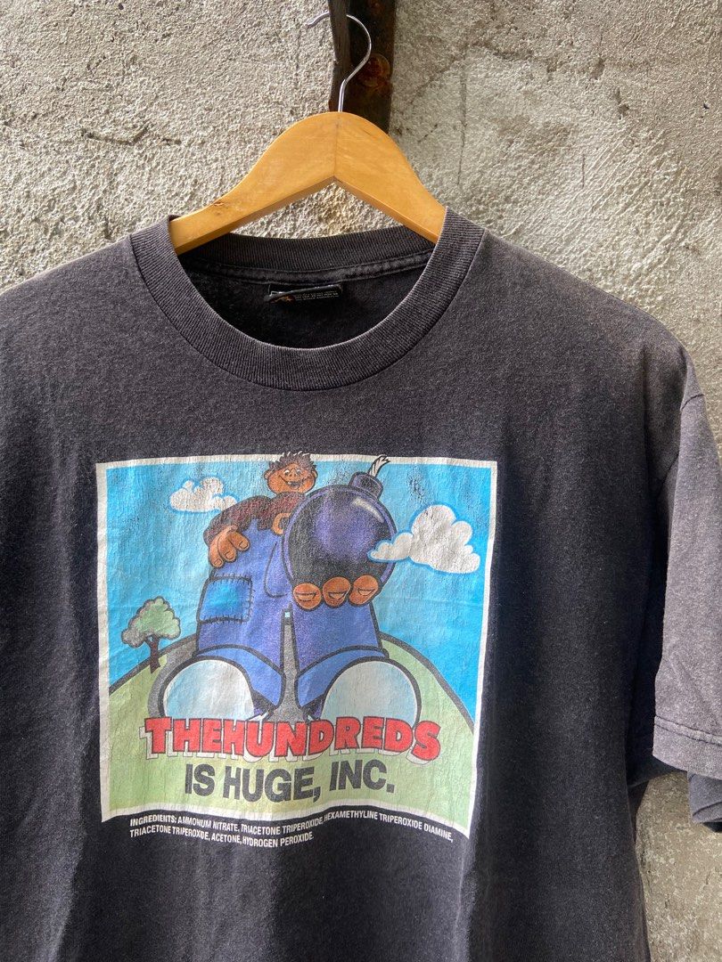 The Hundreds (Category: Tshirts & Polo Shirts ) located in Quezon City. Submitted by streetplugph (Listing ID 1202780800, Image 2). Description: .