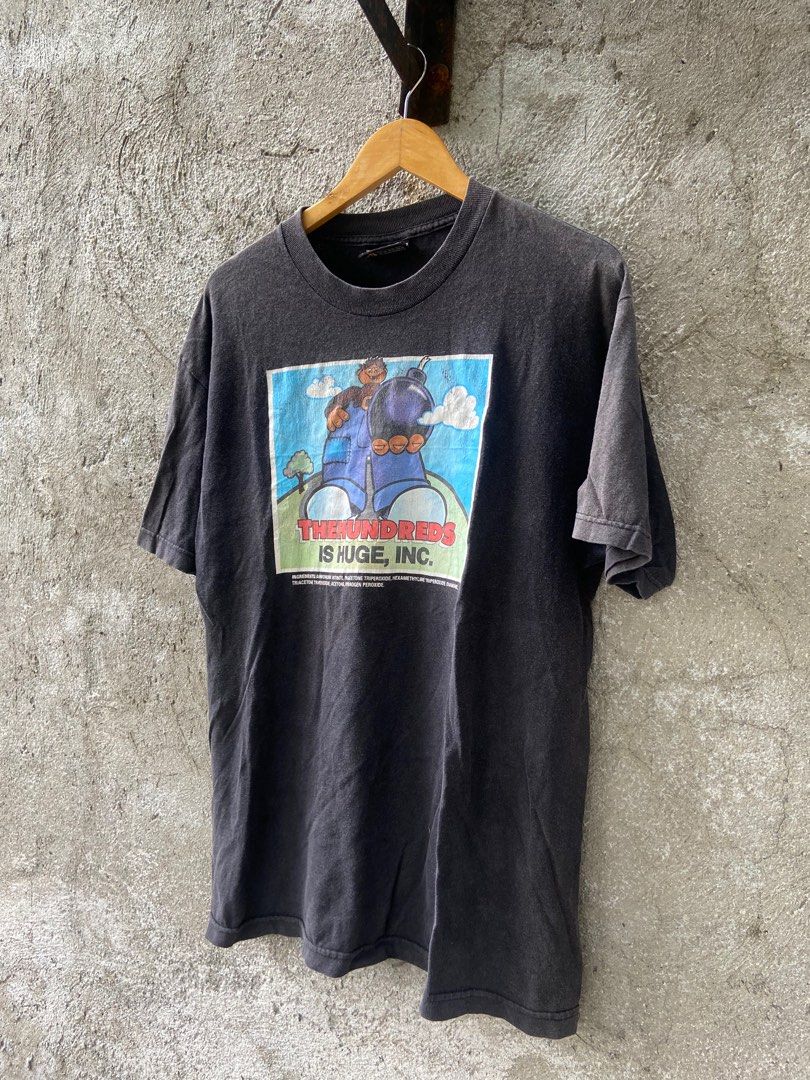 The Hundreds (Category: Tshirts & Polo Shirts ) located in Quezon City. Submitted by streetplugph (Listing ID 1202780800, Image 1). Description: .