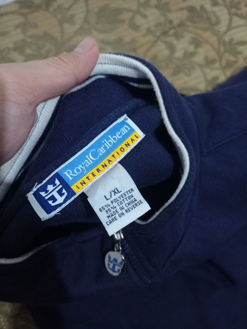 The Royal Caribbean Jacket
