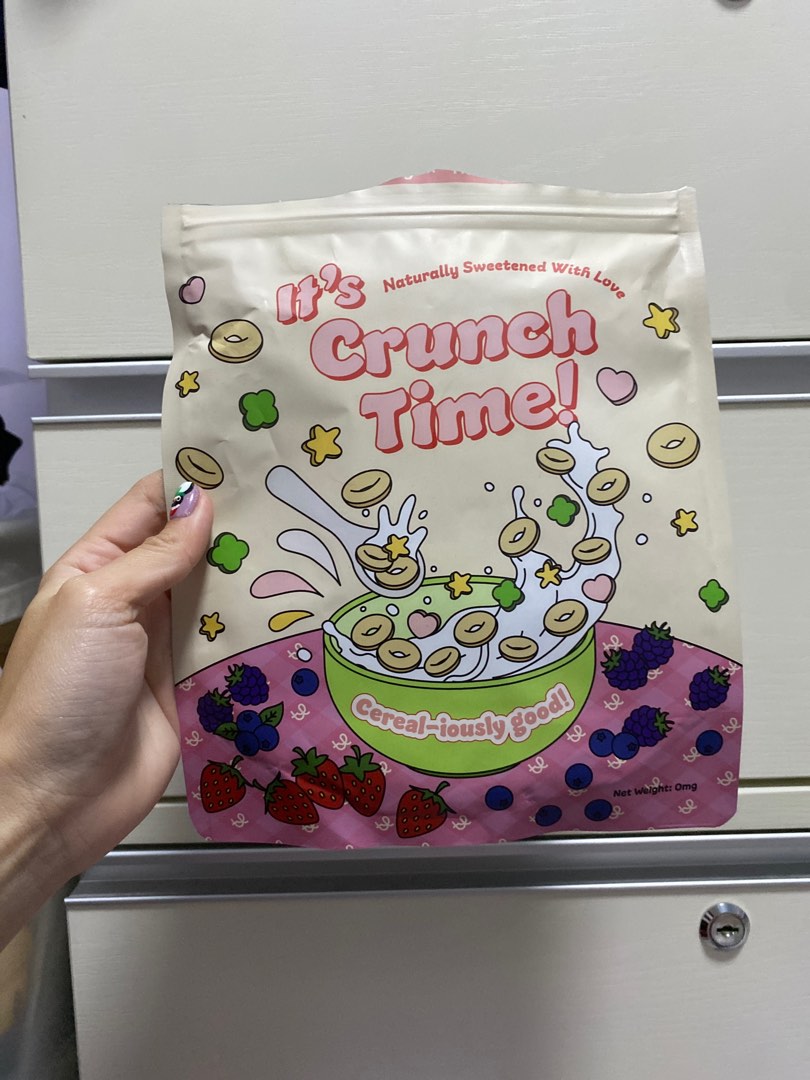 WTT/WTS The Tinsel Rack Fruit Loop Bag (TTR), Women's Fashion, Bags