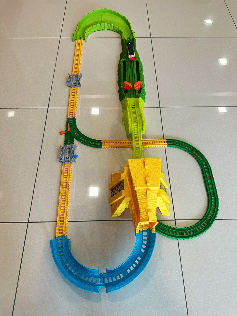 Jungle thomas track discount