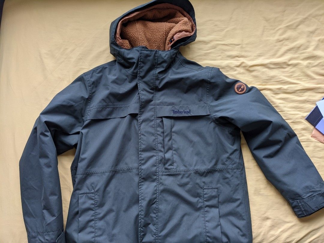Men's 3 in 1 winter jacket sale