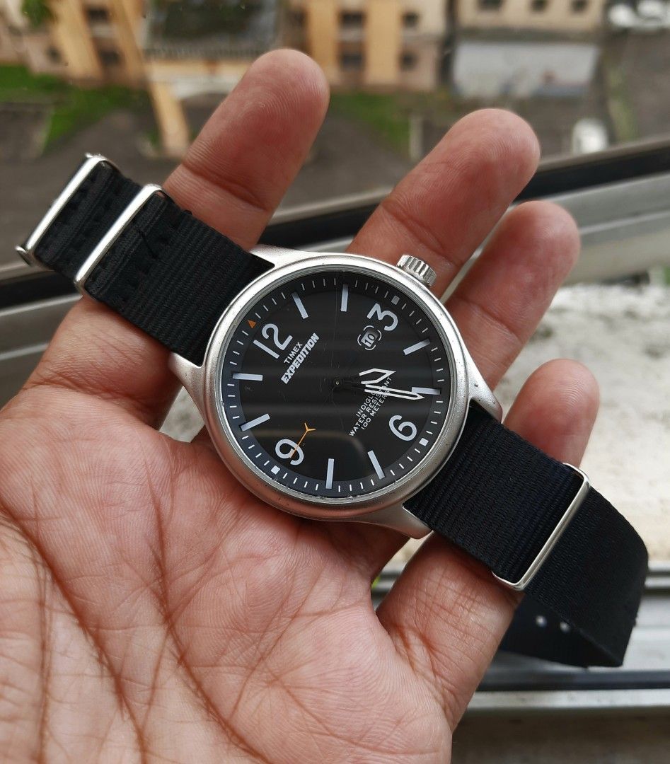 Timex pilot watch sales