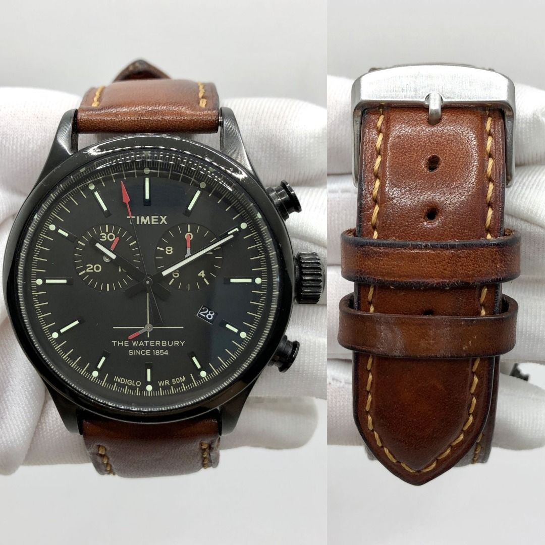 Timex waterbury tw2p95500 new arrivals