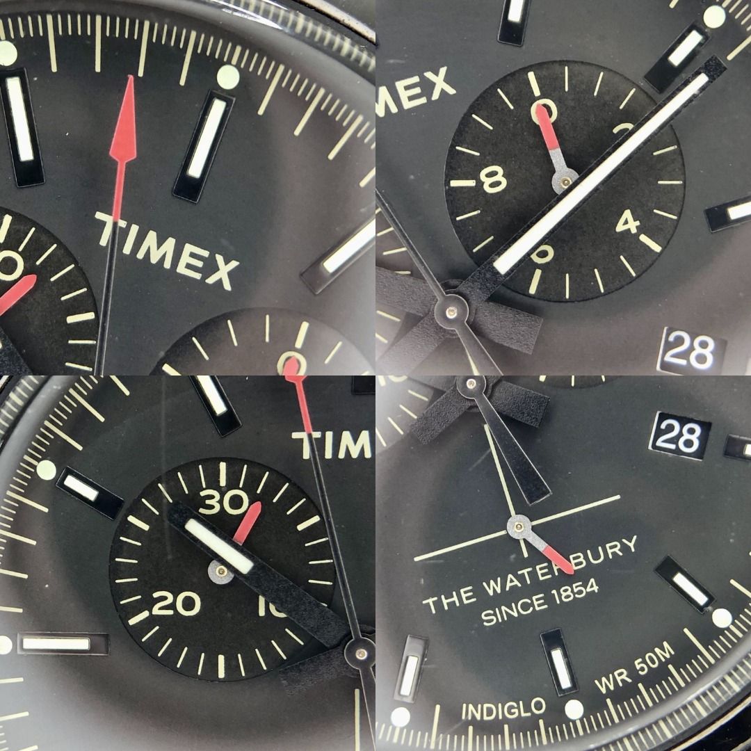 Timex cheap waterbury tw2p95500
