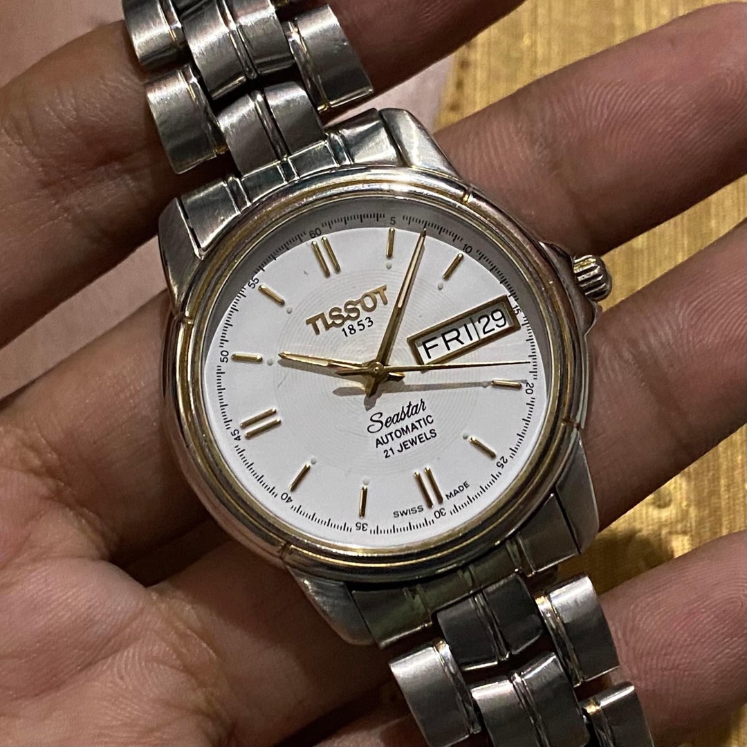 Tissot seastar price philippines on sale
