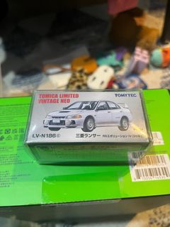 Tomica - TLVN - LV -N186 c
