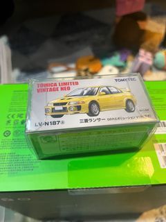Tomica - TLVN - LV -N187 a