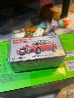 Tomica - TLVN - LV-N 187 b