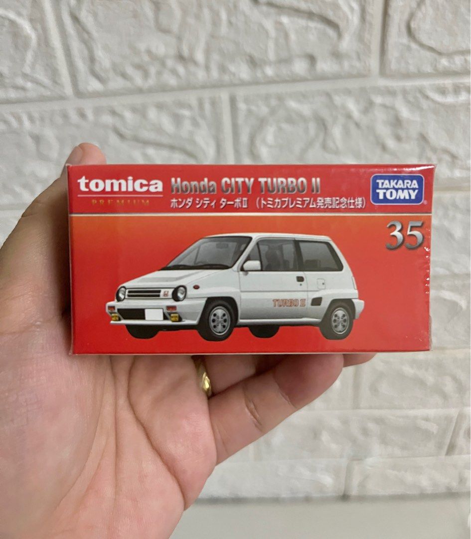Honda city tomica deals