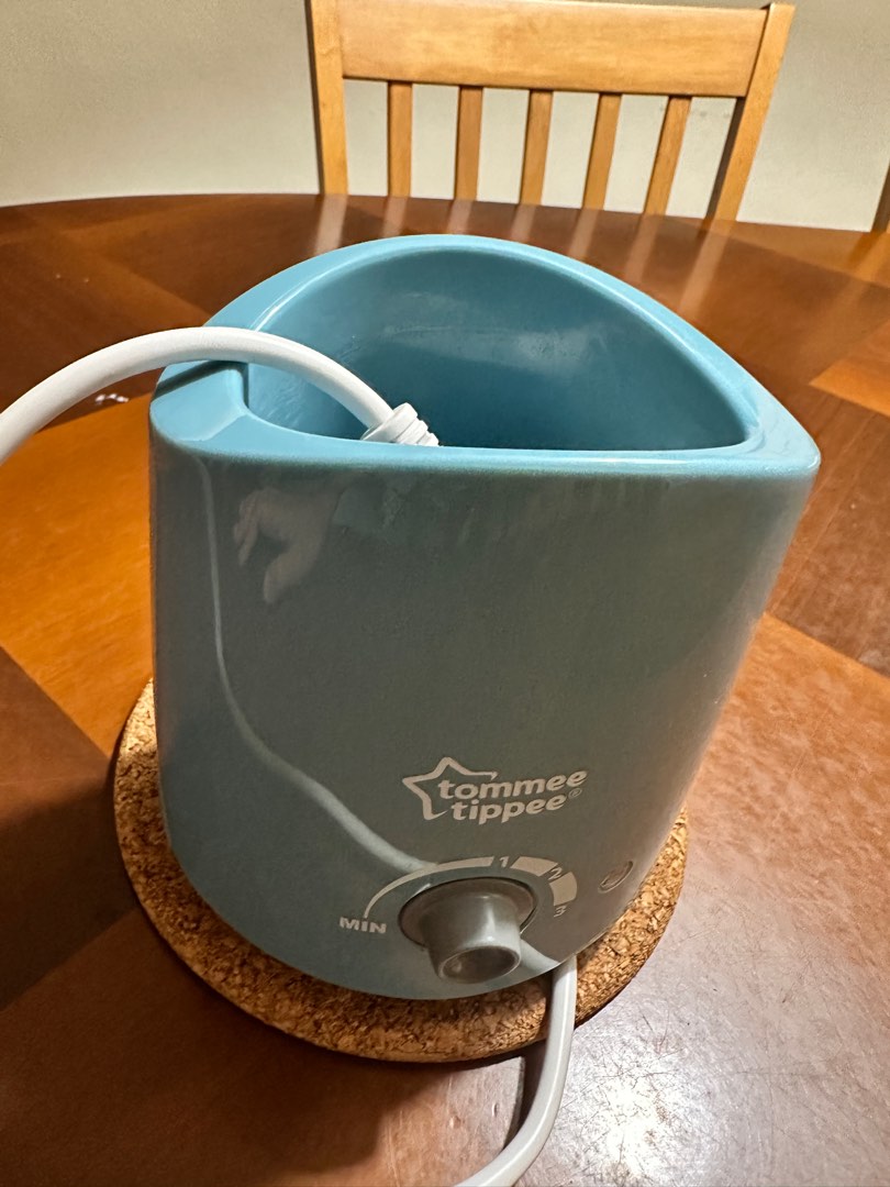Tommy Tippee bottle warmer, Babies & Kids, Nursing & Feeding