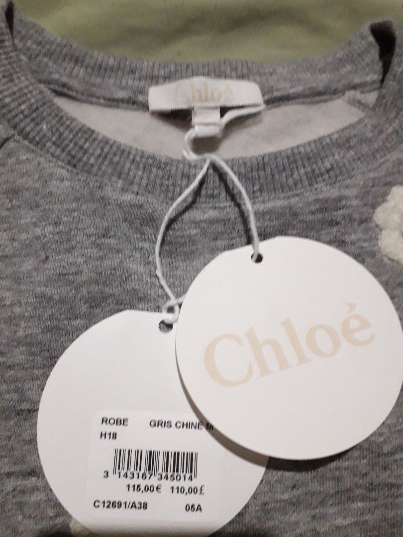 top chloe brand new with tag (Category: Babies & Kids Fashion) located in Anini-y. Submitted by jack291985 (Listing ID 1202723022, Image 2). Description: new with tag for 10yrs old.
