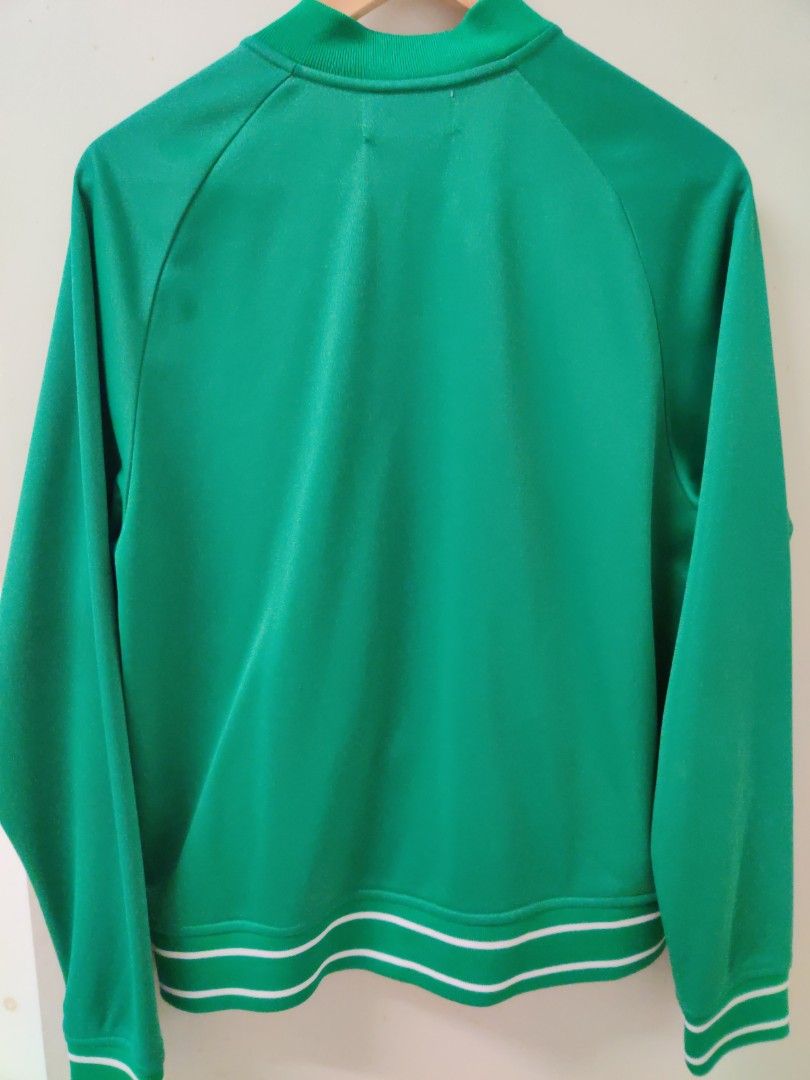 Topman Jacket (Category: Coats, Jackets and Outerwear) located in Sungai Buloh. Submitted by drmnyaam (Listing ID 1202866021, Image 2). Description: size s buy from boutique pit to pit 50cm length 65 cm.