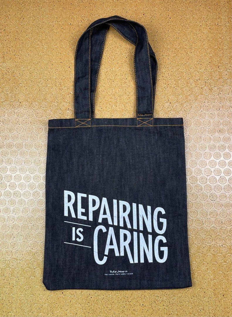 Nudie 2025 tote bag