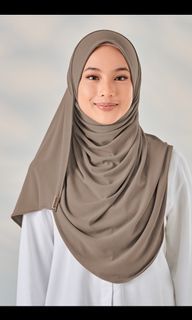Tove instant shawl coffee