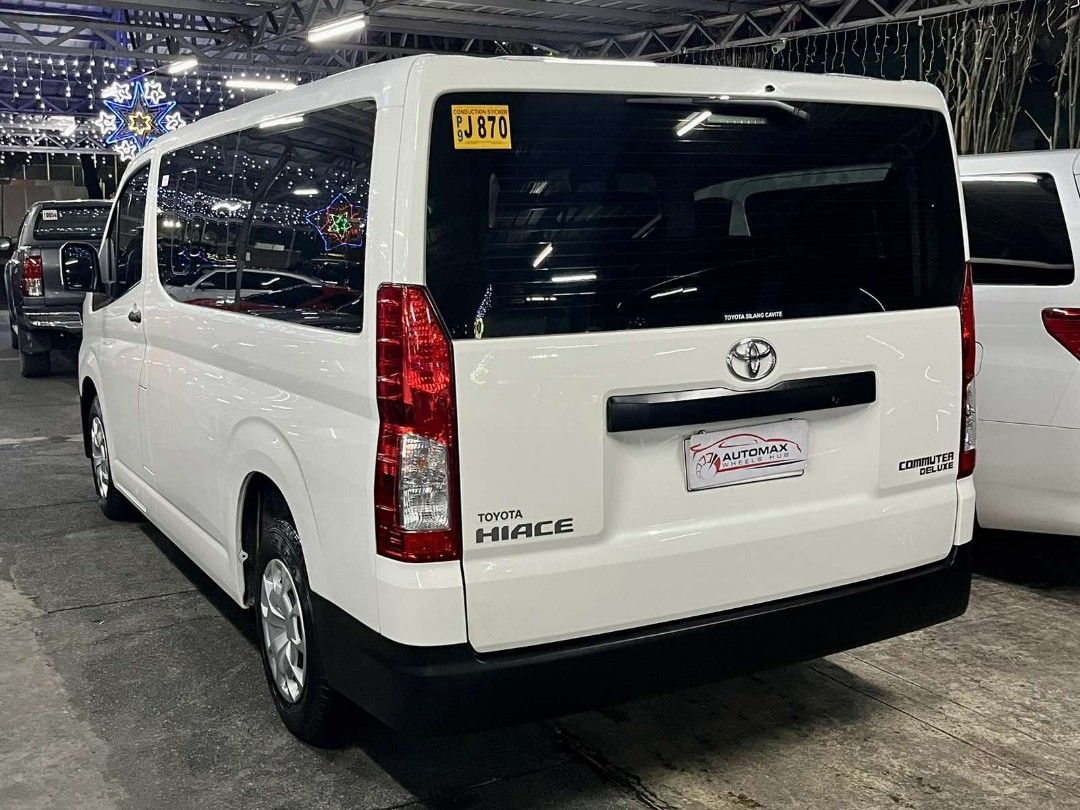 Toyota Hiace Commuter 3.0 Auto, Cars for Sale, Used Cars on Carousell