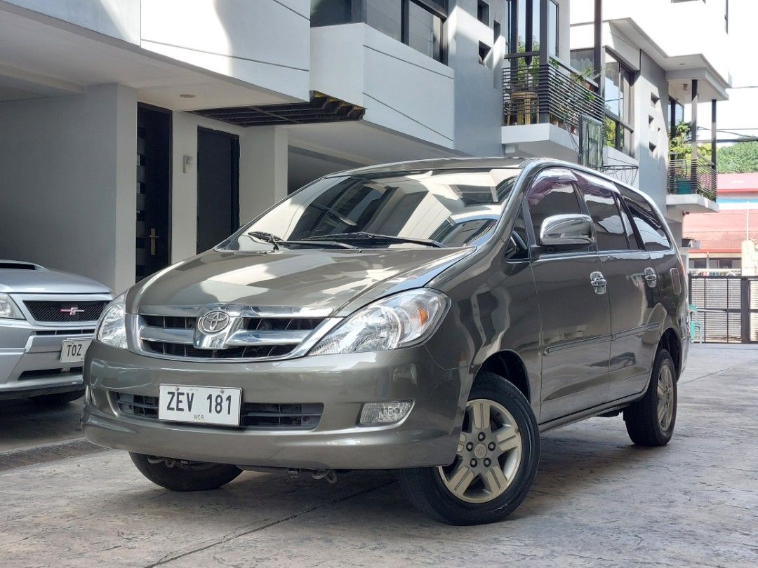 Khám phá nhiều hơn 134 innova g 2007 hay nhất  thdonghoadian