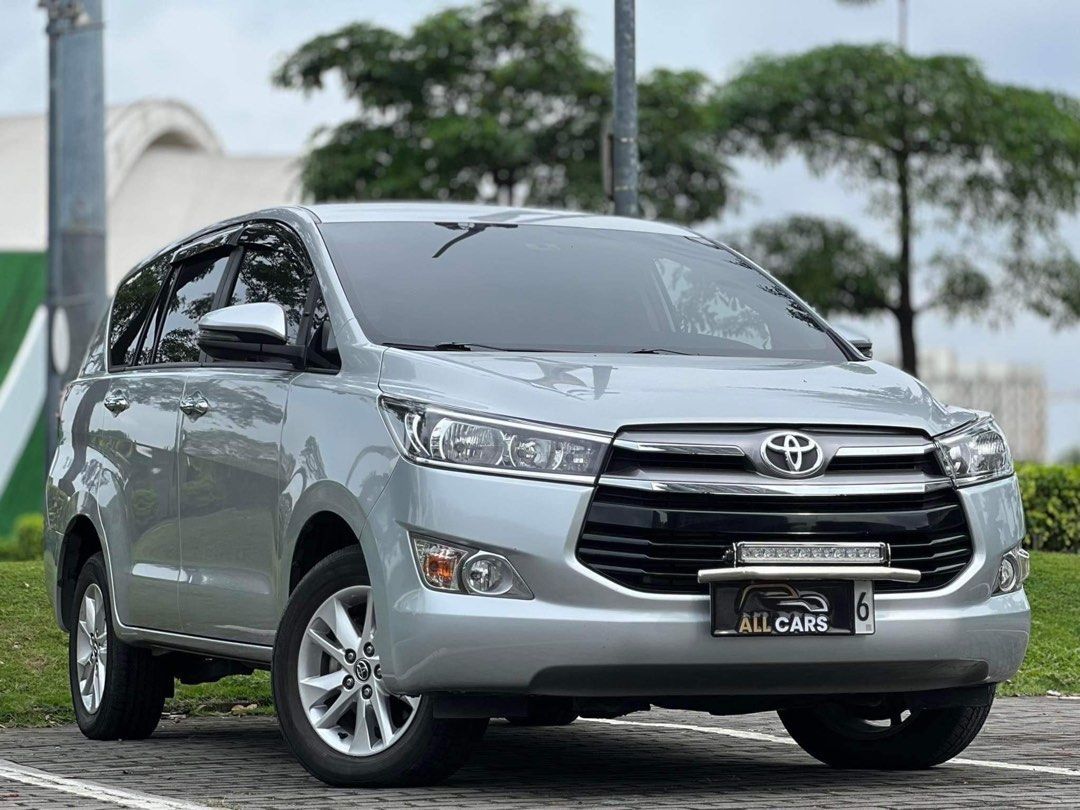 Toyota Innova 2.8 G Auto, Cars for Sale, Used Cars on Carousell