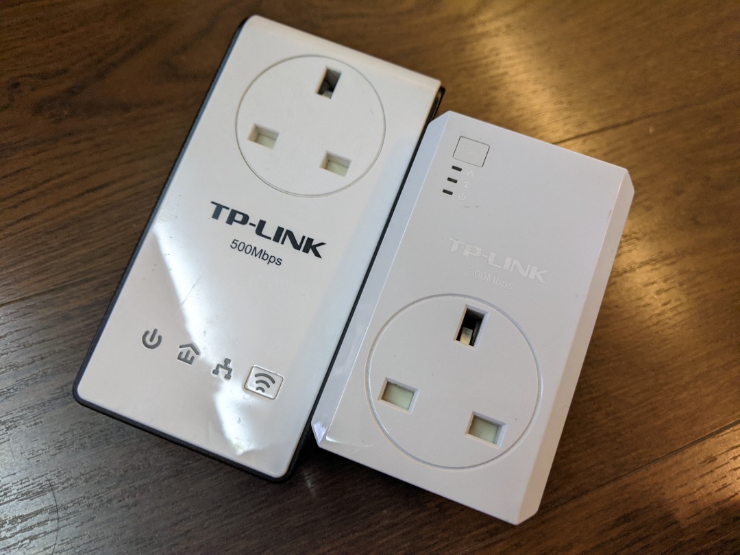 TP-Link TpLink AV500 Powerline WiFi Extender, Computers & Tech, Parts