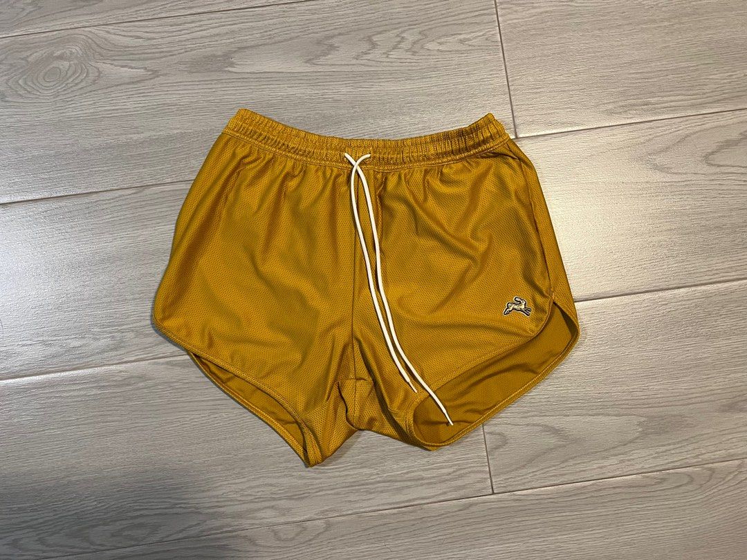 Tracksmith Twilight Split Shorts